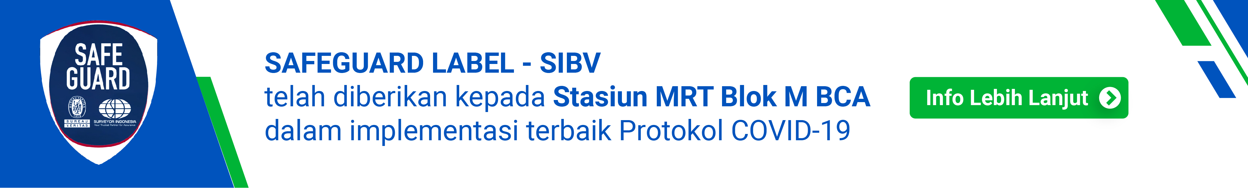 SIBV Blok M BCA