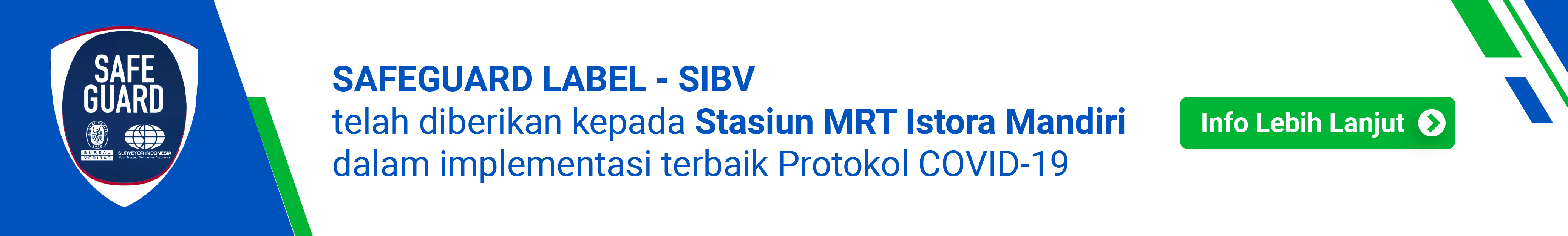 SIBV Istora Mandiri