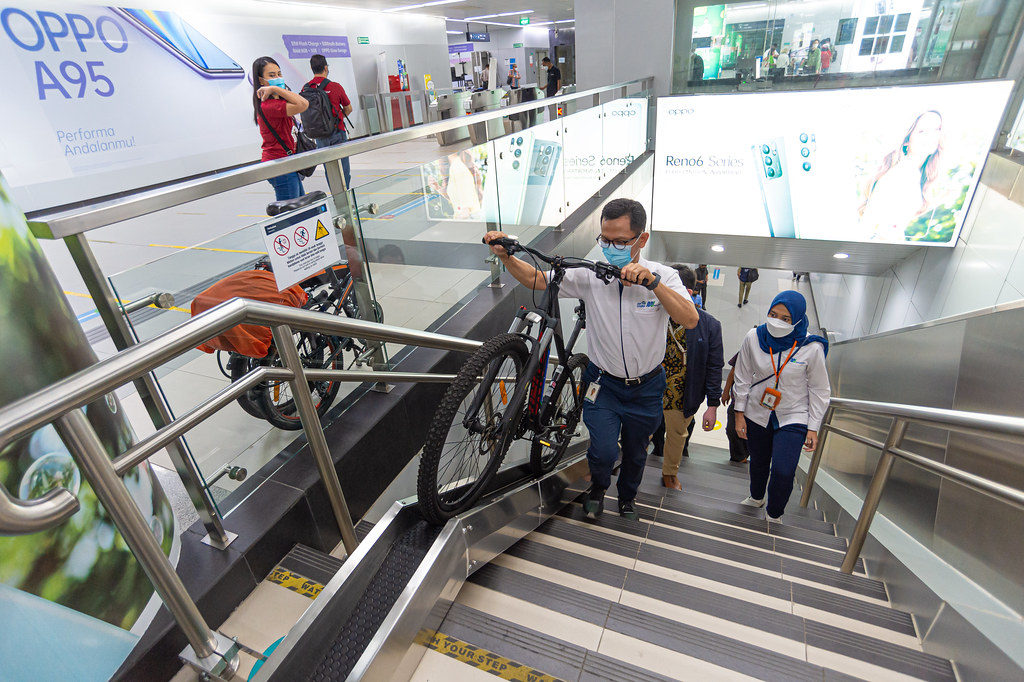 bike conveyor