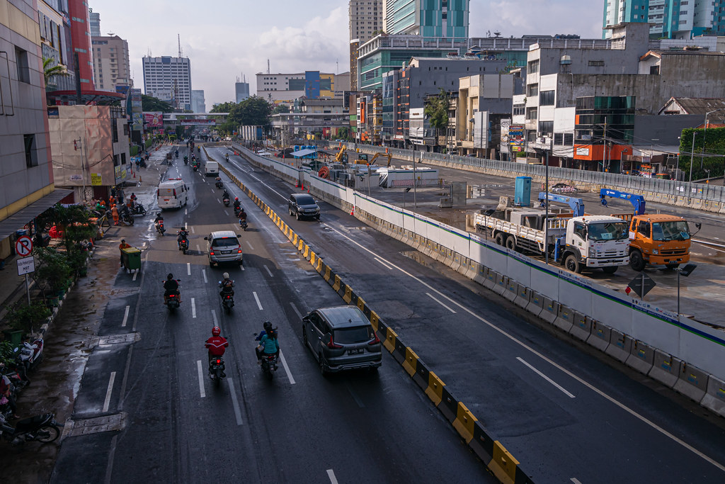 Stasiun Glodok