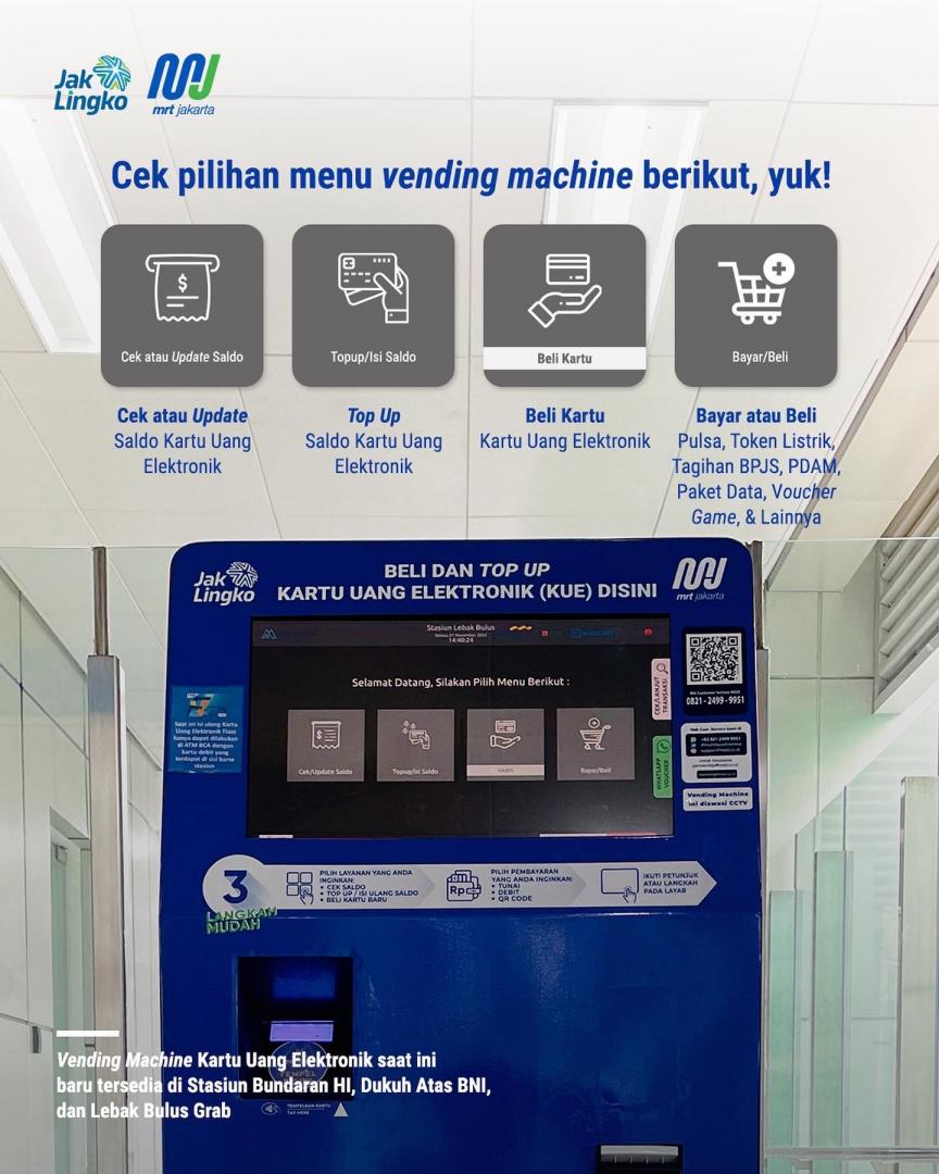 vending machine