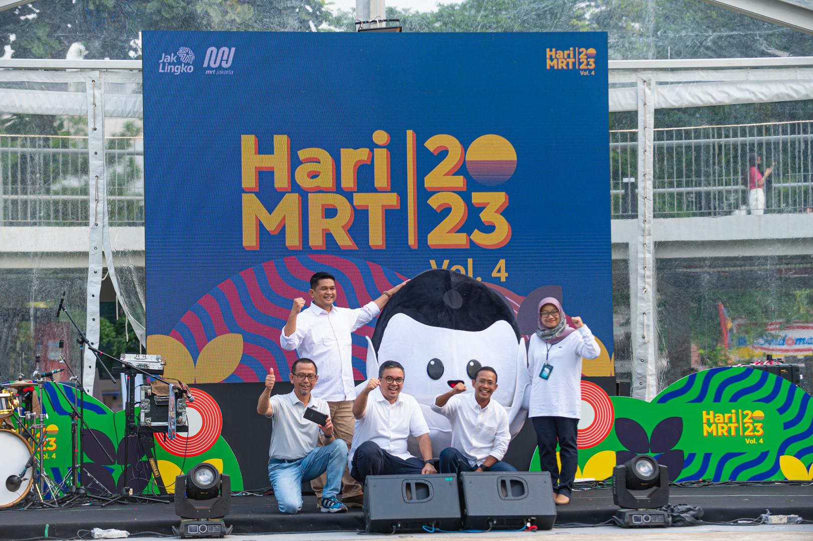 Hari MRT 2023