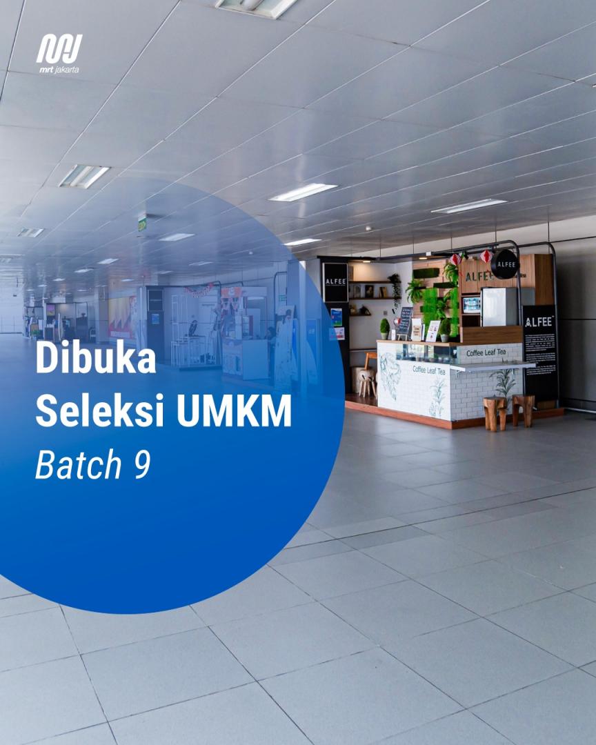 UMKM batch 9